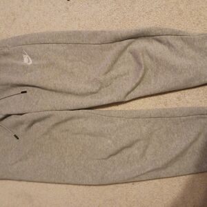Nike Woman's Gray Sweatpants